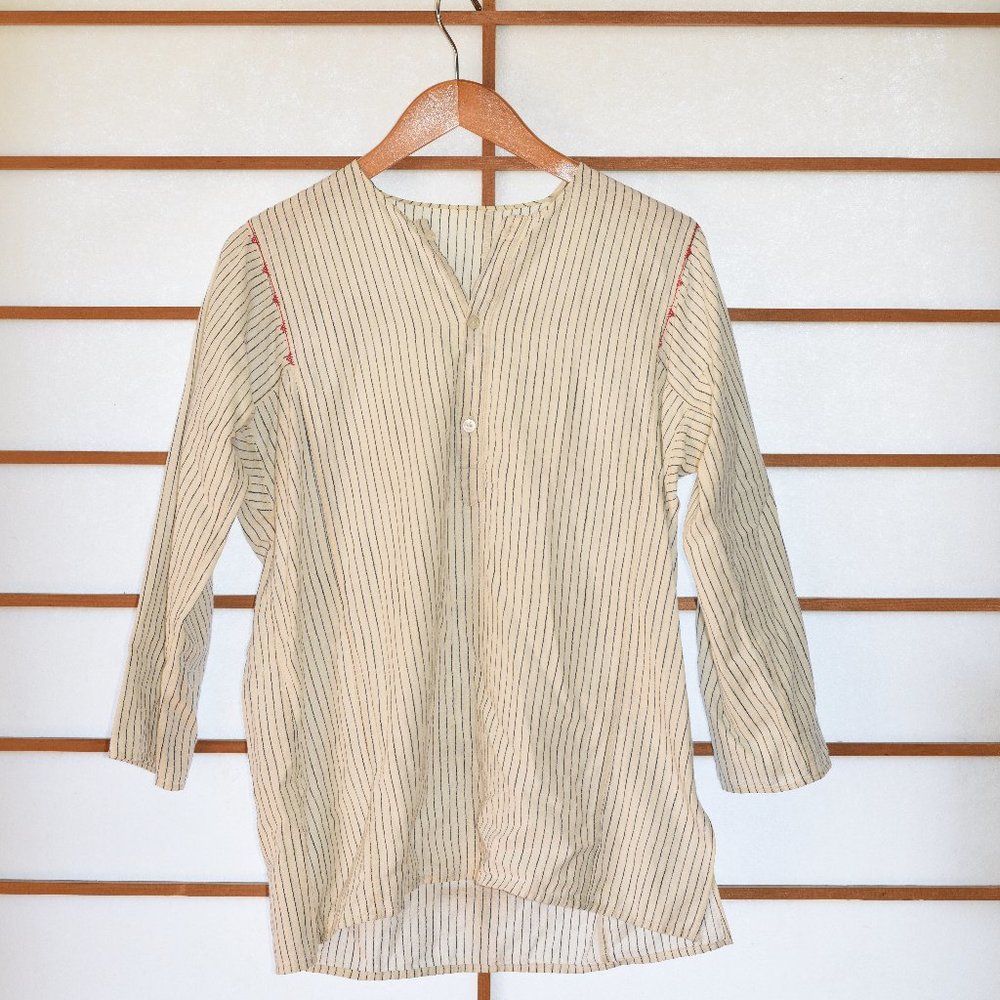 Vintage Moroccan Shirt
